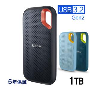 SanDisk（サンディスク） SanDisk Extreme ポータブルSSD 4TB USB3.2