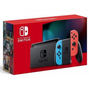 任天堂（Nintendo） Nintendo Switch Joy-Con ネオンブルー/ ネオン