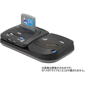 新品】【即納】 メガドライブミニ2セガ SEGA 「50本以上もの珠玉の