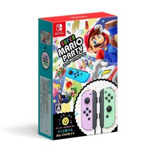 任天堂（Nintendo） 『新品』Nintendo Switch スーパー マリオパーティ