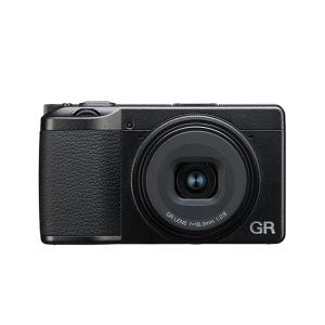 リコー RICOH GR IIIx RICOH GR コンパクトデジタルカメラ本体 - 最
