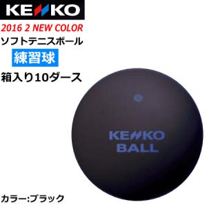 SRIXON DUNLOP ダンロップ ソフトテニスボール 練習球[1ダース（12球