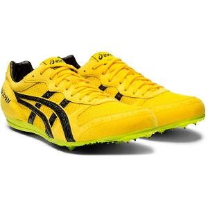 ASICS（アシックス） 長距離 LDジャパン TTP503 限定 タイチイエロー