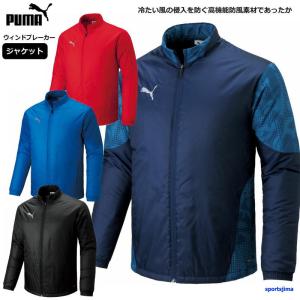 PUMA（プーマ） ウインドブレーカー 上下 メンズ トレーニングウェア