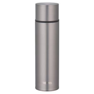 THERMOS 真空断熱チタンボトル 0.5L （チタングレー）FJN-500T TGY