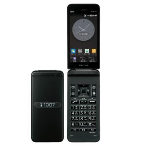 ガラケー かんたん携帯10 807SH softbank ゴールド 超美品