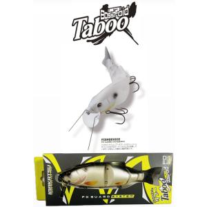 イマカツ バスロイドJr.Taboo 3Dリアリズム : ルアーショップB.B