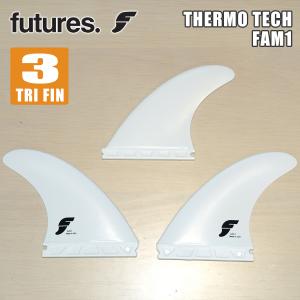 futures.（フューチャー） フィン THERMO TECH F4 スラスター トライ