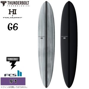 26 サンダーボルト HARLEY INGLEBY SERIES サーフボード HI4 TOLHUST