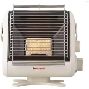 Iwatani（イワタニ） カセットガスストーブ マイ暖 アイボリー CB-STV