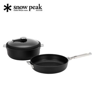 snow peak（スノーピーク） HOME＆CAMPクッカー26 クッキング用品