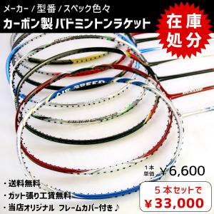 DUNLOP（ダンロップ） 『即日出荷』ダンロップ バドミントンラケット