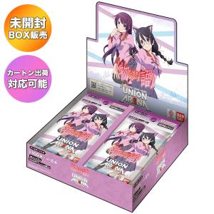 BANDAI（バンダイ） 【未開封BOX】UNION ARENA ユニオンアリーナ