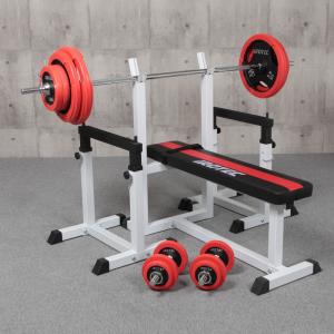 IROTEC（アイロテック） ベンチプレスセット ストレングスセットR70 K