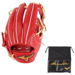 MIZUNO（ミズノ） ミズノプロ MizunoPro 軟式用グラブ MMベルト 内野手