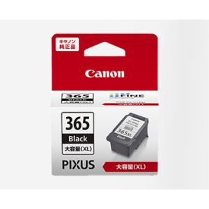 キヤノン（Canon） BC-365 ブラック 標準 インクカートリッジ 純正品
