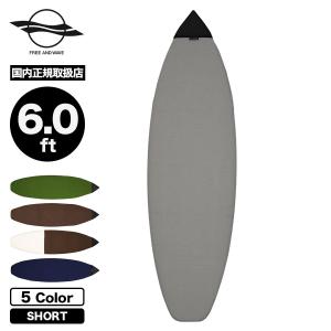 サーフィン サーフボード ニットケース ボードケース フィッシュ FISH