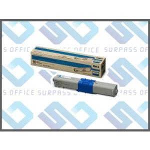 沖データ OKI 純正 トナー TC-C4AC1 シアン : OFFICE NET - 通販
