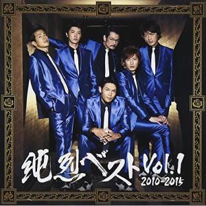 純烈 / 純烈15周年記念BOX 純情烈将伝（6CD＋2DVD） [CD] : ぐるぐる