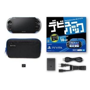 SONY（ソニー） 【新品】【即納】 PlayStation Vita Wi-Fiモデル