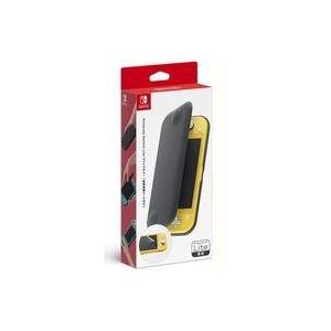 任天堂（Nintendo） 【新品】Switch Lite用 フリップカバー〔画面保護