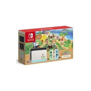 任天堂（Nintendo） 【新品】【即納】 Nintendo Switch あつまれ
