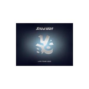 Snow Man LIVE TOUR 2022 Labo.(初回盤)(Blu-ray3枚組) [Blu-ray