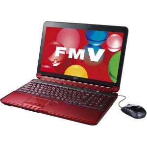 LIFEBOOK AH 富士通 AH50/A3 FMVA50A3WP Core i7 8GB メモリ 512GB SSD