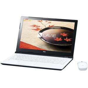 LaVie NEC LAVIE NS350シリーズ Core i3-6100U 8GB SSD256GB 15.6型