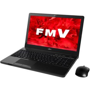 LIFEBOOK FUJITSU AH53/B3 第8世代 Core i7 8GB メモリ 256GB SSD