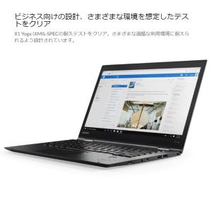 ThinkPad X Lenovo X1 Yoga Gen6 中古ノートパソコン Core i7-1165G7