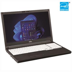 LIFEBOOK 2018年以降製 富士通15型ノートパソコンFMV AHシリーズ 高