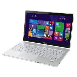 LIFEBOOK SH 中古パソコン 富士通 SH90 P FMVS90PL4赤 Microsoft