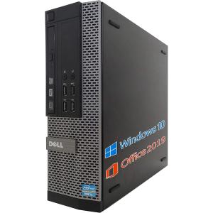 DELL OptiPlex 7010 SFF デスクトップ 第3世代 Core i5 SSD 512GB