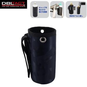 DBLTACT 腰袋 工具差し マルチカップロング 迷彩 DT-BCXL-BC ツール