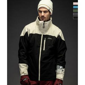 サマス（SAMAS）（メンズ）スキーウェア ジャケット SYMPATEX SHELL