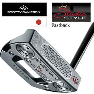 SCOTTY CAMERON Newport2 ニュポート2 2025モデル STUDIO STYLE