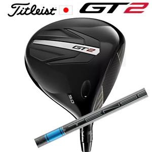 Titleist（タイトリスト） GT2 /GT3 ドライバーヘッド単品 (9度/10度