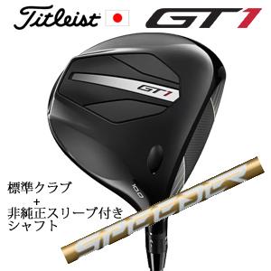 Titleist（タイトリスト） ゴルフクラブ TITLEIST GT1 ドライバー TOUR