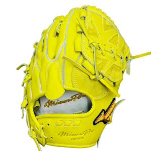 MIZUNO（ミズノ） 野球 硬式グラブ 投手用 メンズ BSSショップ限定