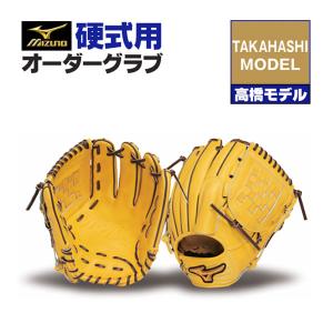 MIZUNO（ミズノ） ミズノプロ/オーダーグラブ/硬式革使用/ソフトボール