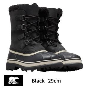 SOREL（ソレル） メンズ 28cm SOREL カリブー WP スノーブーツ カラー