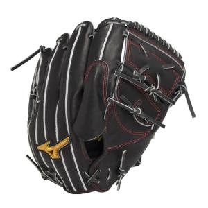 Mizuno Pro 左投げ ミズノプロ 硬式 投手用 ヨコ型 グローブ グラブ