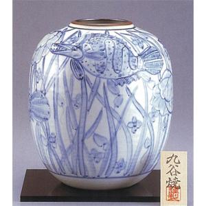 九谷焼 徳田八十吉 花入 香春 : 九谷焼 STYLeNCE スタイレンス - 通販