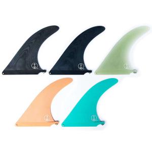 FCS II CLIQUE 9 LONGBOARD FIN : アラソアンYahoo!店 - 通販 - Yahoo