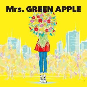 Mrs.GREEN APPLE 1st DEMO CD 限定発売 : EastRiverrr-shop - 通販