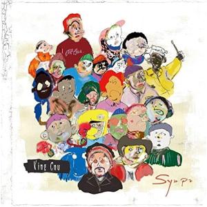 king gnu トーキョー・カオティック Srv.Vinci CD : スターアップ
