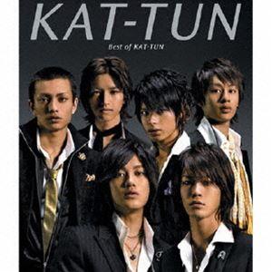 KAT-TUN Best of KAT-TUN＜通常盤＞ CD : タワーレコード Yahoo!店
