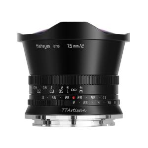 TTArtisan 11mm f/2.8 Fisheye キヤノンRFマウント フルサイズ 単焦点