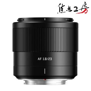 TTArtisan 25mm f/2 C 富士フイルムXマウント 単焦点レンズ 国内正規品